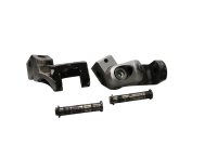 Voetsteunbeugel draagplaat adapter rechts links BMW K 1300 GT K44 0538 09-11