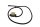 Brandstofniveausensor met vlotter, brandstofniveausensor BMW K 1300 GT K44 0538 09-11