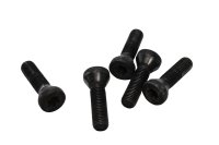 Juego de pernos de rueda, rueda trasera, tornillos avellanados, llanta BMW K 1300 GT K44 0538 09-11