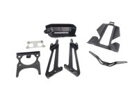 Ensemble support de plaque dimmatriculation, support universel, porte-plaque, couvercle Yamaha MT-07 700 A 26-26