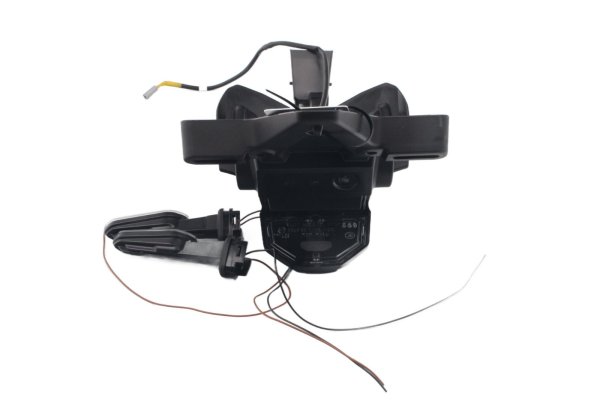 Support de plaque dimmatriculation, feu arrière à LED, support de clignotant arrière Yamaha MT-07 700 A 26-26