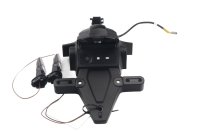 Support de plaque dimmatriculation, feu arrière à LED, support de clignotant arrière Yamaha MT-07 700 A 26-26