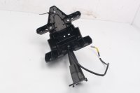 Support de plaque dimmatriculation, feu arrière à LED, support de clignotant arrière Yamaha MT-07 700 A 26-26