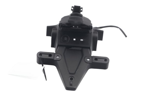 Support de plaque dimmatriculation, réflecteur, support de feu arrière Yamaha MT-07 700 A 26-26