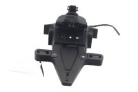 Support de plaque dimmatriculation, réflecteur, support de feu arrière Yamaha MT-07 700 A 26-26