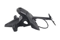 Support de plaque dimmatriculation, réflecteur, support de feu arrière Yamaha MT-07 700 A 26-26
