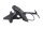 Support de plaque dimmatriculation, réflecteur, support de feu arrière Yamaha MT-07 700 A 26-26