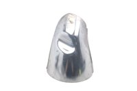 Protector térmico de escape, abrazadera de protección térmica BMW R 1150 R Rockster R28 0308 03-05