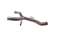 Colector de escape, silenciador central, escape BMW R 1150 R Rockster R28 0308 03-05