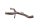 Colector de escape, silenciador central, escape BMW R 1150 R Rockster R28 0308 03-05
