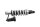 Hydraulische schokdemper achter BMW R 1150 R Rockster R28 0308 03-05