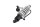 Hydraulische schokdemper achter BMW R 1150 R Rockster R28 0308 03-05
