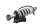 Hydraulische schokdemper achter BMW R 1150 R Rockster R28 0308 03-05