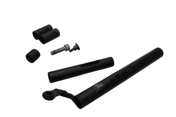 Juego completo de montaje para tubo de manillar izquierdo de 22 mm BMW K 1300 GT K44 0538 09-11