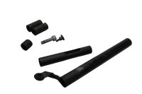 Juego completo de montaje para tubo de manillar izquierdo de 22 mm BMW K 1300 GT K44 0538 09-11