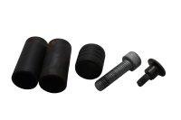 Juego completo de montaje para tubo de manillar izquierdo de 22 mm BMW K 1300 GT K44 0538 09-11