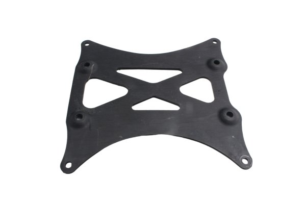 portatarga adattatore portatarga portapacchi Ducati Ducati universell