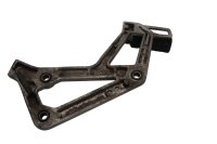 Bevestigingsbeugel voor de voetsteun van de passagier linksachter Honda XRV 750 Africa Twin RD04 90-92