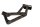 Bevestigingsbeugel voor de voetsteun van de passagier linksachter Honda XRV 750 Africa Twin RD04 90-92