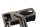 Bevestigingsbeugel voor de voetsteun van de passagier linksachter Honda XRV 750 Africa Twin RD04 90-92