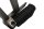 Bevestigingsbeugel voor de voetsteun van de passagier linksachter Honda XRV 750 Africa Twin RD04 90-92