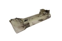 Linker vorkbeschermer, stofkap, kuip Honda XRV 750 Africa Twin RD04 90-92