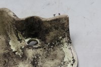 Linker vorkbeschermer, stofkap, kuip Honda XRV 750 Africa Twin RD04 90-92