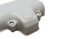 Linker vorkbeschermer, stofkap, kuip Honda XRV 750 Africa Twin RD04 90-92