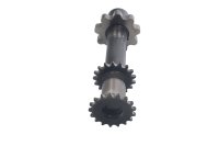 Oliepomp, aandrijfas, tandwiel, motor BMW R 1150 R Rockster R28 0308 03-05