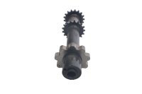 Oliepomp, aandrijfas, tandwiel, motor BMW R 1150 R Rockster R28 0308 03-05
