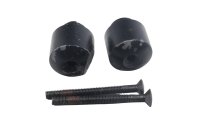 Ohjaustangon painosarja, päätypaino, ohjaustangon suojus Honda CBR 900 RR SC33 96-97