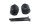 Ohjaustangon painosarja, päätypaino, ohjaustangon suojus Honda CBR 900 RR SC33 96-97