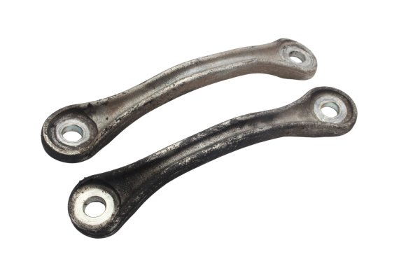 Schokdemper, verbindingsstuk, trekstang, achterbrug, chassis Kawasaki ZR 7S ZR750F H 01-04