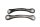 Schokdemper, verbindingsstuk, trekstang, achterbrug, chassis Kawasaki ZR 7S ZR750F H 01-04