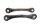 Schokdemper, verbindingsstuk, trekstang, achterbrug, chassis Kawasaki ZR 7S ZR750F H 01-04