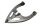 Voorste swingarm-as swingarm-geleider voor BMW R 1200 GS K25 0307 R12 04-07
