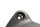 Voorste swingarm-as swingarm-geleider voor BMW R 1200 GS K25 0307 R12 04-07