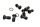 Remleidingenset, hydraulische slang, remslang BMW K 1300 GT K44 0538 09-11