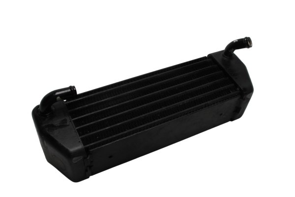 Koelvinnen van de oliekoeler, leidingaansluitingen, motorkoeling BMW K 1300 GT K44 0538 09-11