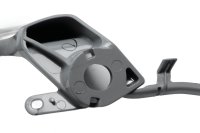 Asa de agarre trasera derecha, asa de agarre del pasajero Yamaha YP 125 RA X-Max 26-26