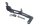 Achterremhendel, voetremhendel, rempedaal BMW R 1150 R Rockster R28 0308 03-05