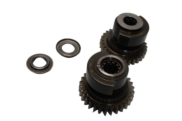 Engranaje del cigüeñal, engranaje de la biela, motor BMW K 1300 GT K44 0538 09-11