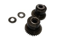 Engranaje del cigüeñal, engranaje de la biela, motor BMW K 1300 GT K44 0538 09-11