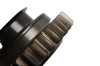 Engranaje del cigüeñal, engranaje de la biela, motor BMW K 1300 GT K44 0538 09-11
