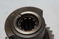 Engranaje del cigüeñal, engranaje de la biela, motor BMW K 1300 GT K44 0538 09-11
