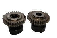 Engranaje del cigüeñal, engranaje de la biela, motor BMW K 1300 GT K44 0538 09-11