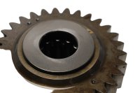 Engranaje del cigüeñal, engranaje de la biela, motor BMW K 1300 GT K44 0538 09-11