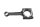Bielle, vilebrequin, mécanique interne du moteur MAS 5 Honda CBR 900 RR SC33 96-97