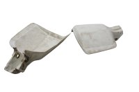 Protège-main gauche du guidon Honda XRV 750 Africa Twin RD04 90-92
