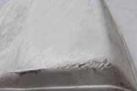 Protège-main gauche du guidon Honda XRV 750 Africa Twin RD04 90-92